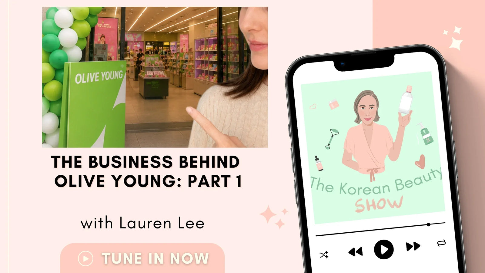 The Business Behind Olive Young: Part 1