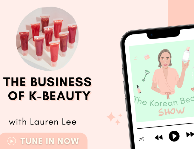 The Business of K-Beauty