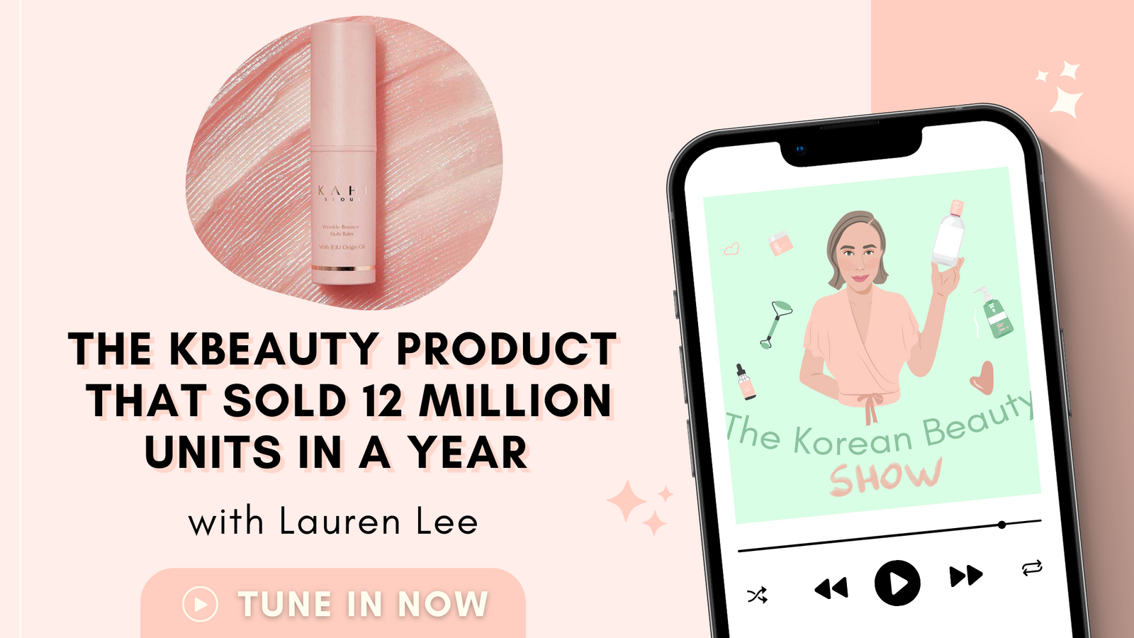 The Kbeauty Product That Sold 12 Million Units in a Year