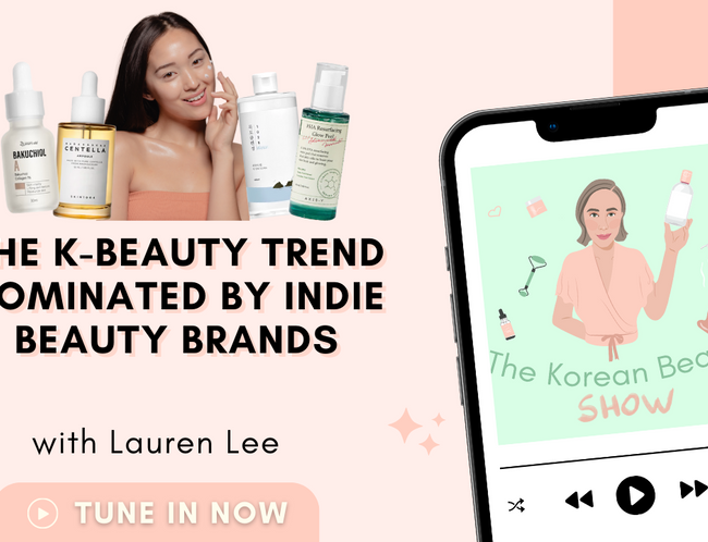 The K-Beauty Trend Dominated By Indie Beauty Brands