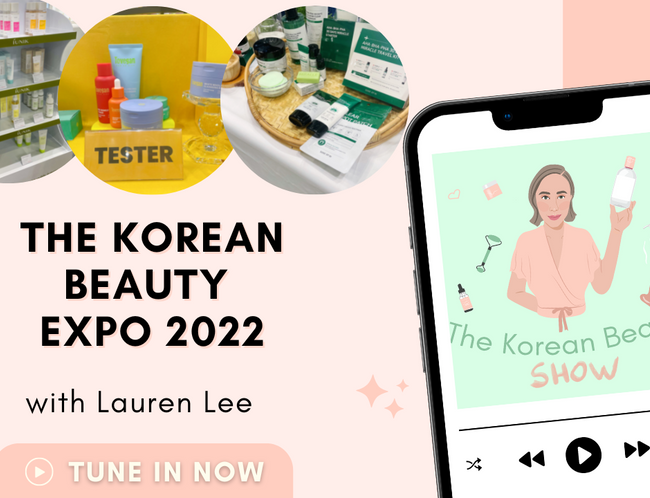 The K-Beauty Expo 2022