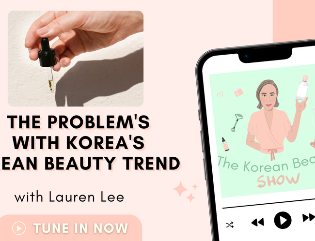 The Problems With Korea's Clean Beauty Trend