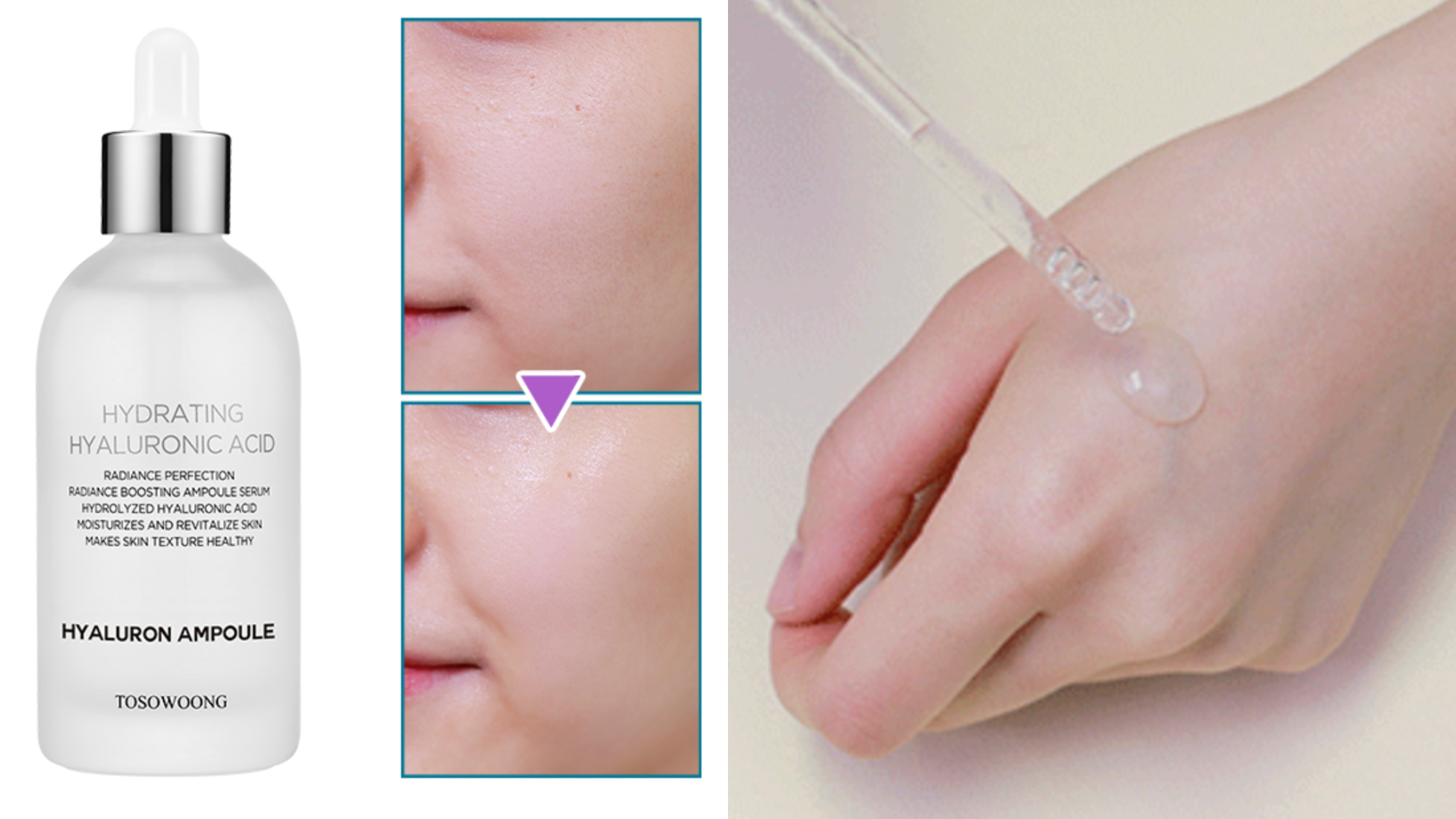 Tosowoong Hyaluronic Acid Serum Review - STYLE STORY