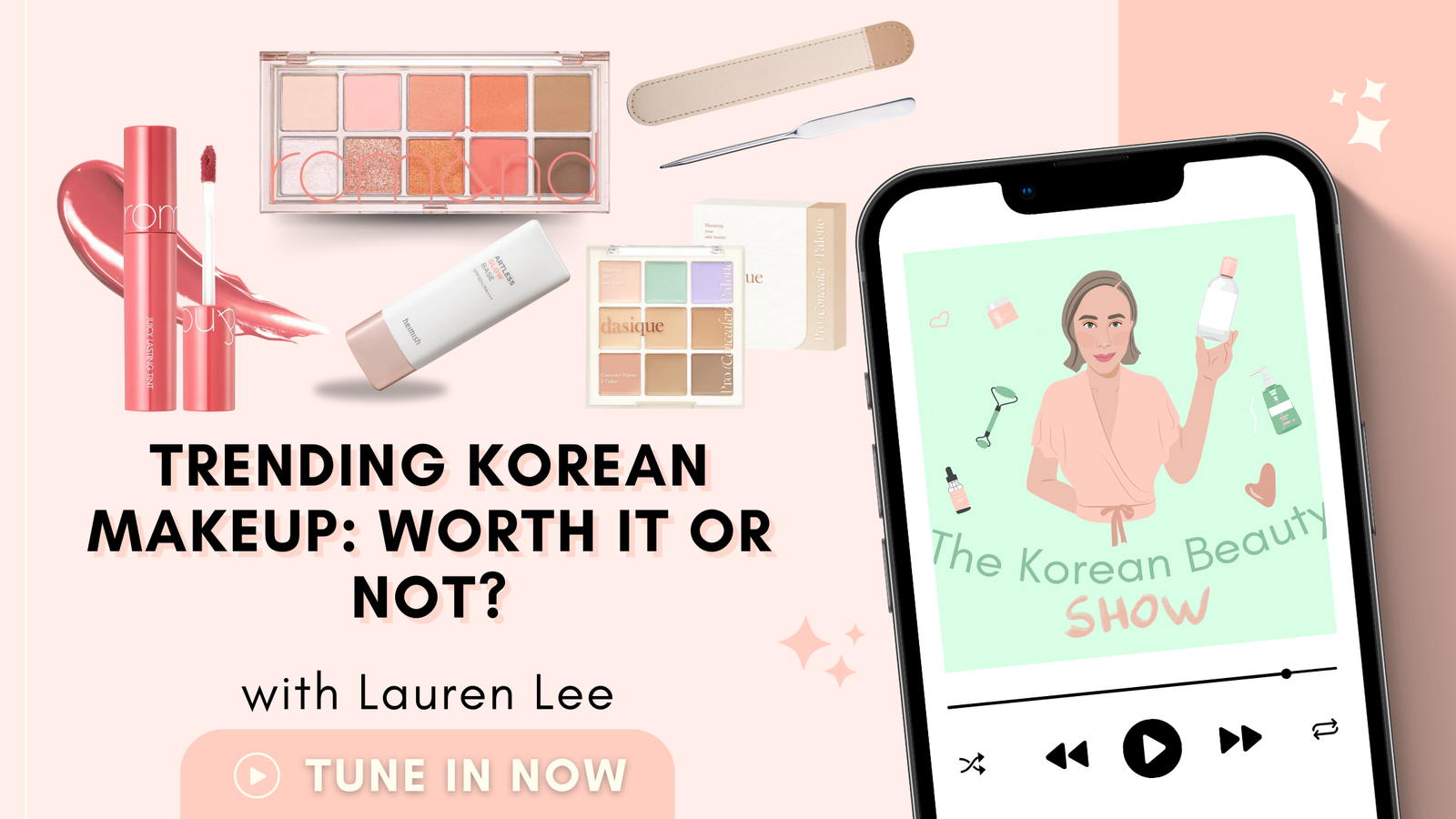 Trending Korean Makeup: Worth It or Not?
