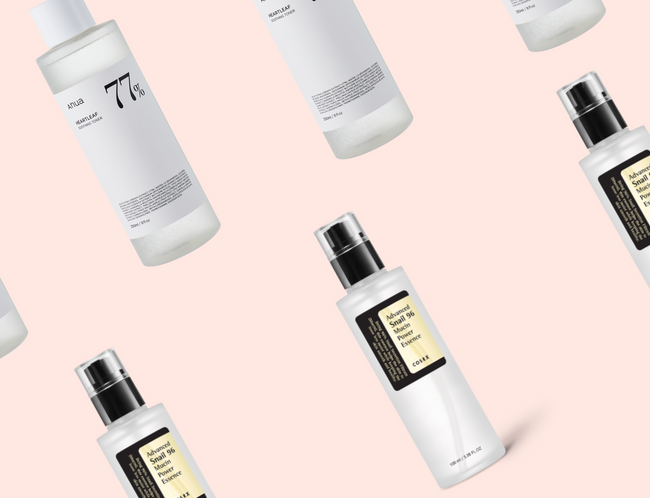 Viral K-Beauty Products the Internet Loves