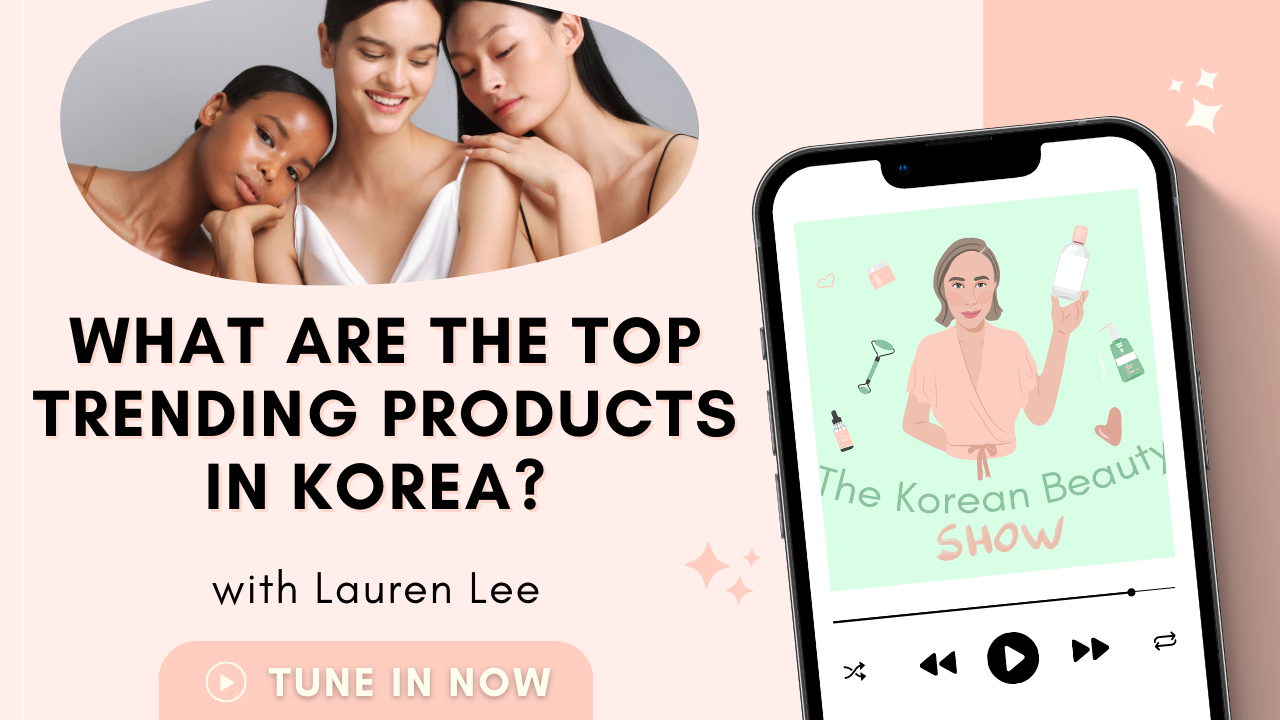 What Are the Top Trending Products in Korea?