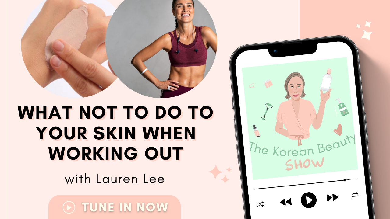 What Not To Do For Your Skin When Working Out