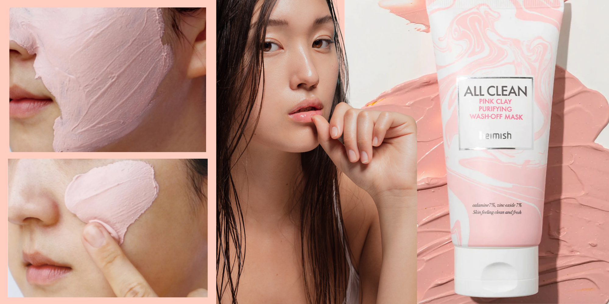 What's So Good About Pink Clay Masks?