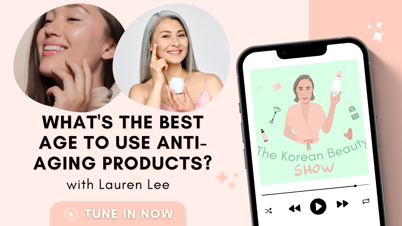 What's the Best Age to Use Anti-Aging Products?