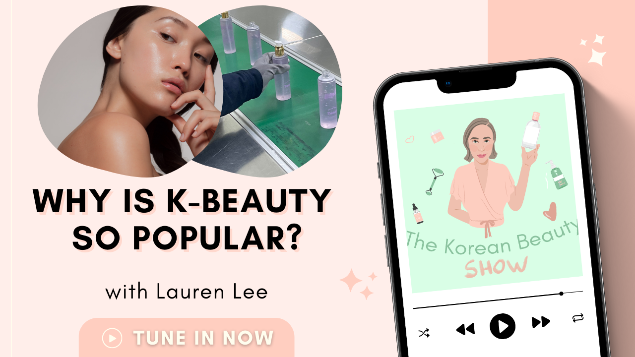 Why Is K-Beauty So Popular
