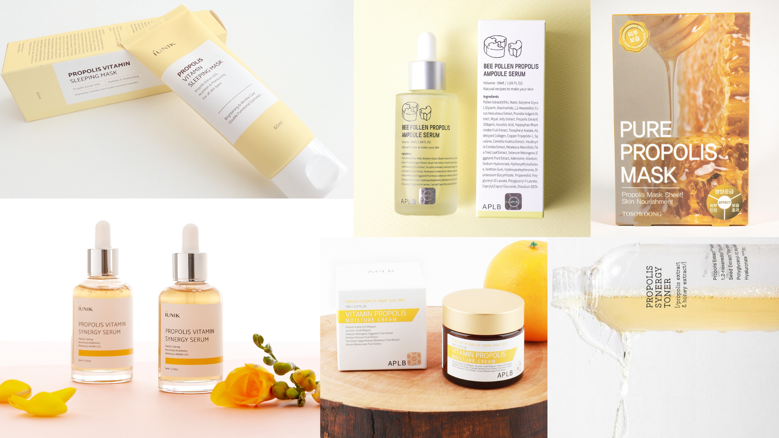 Why K-Beauty Is Obsessed With Propolis