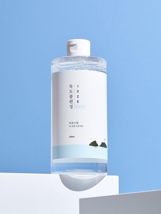 ROUND LAB 1025 Dokdo Cleanser 200ml  Best Price and Fast Shipping from  Beauty Box Korea