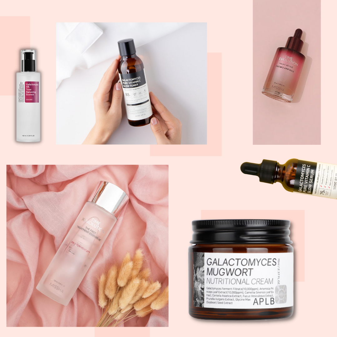 Fermented Ingredients and Probiotics