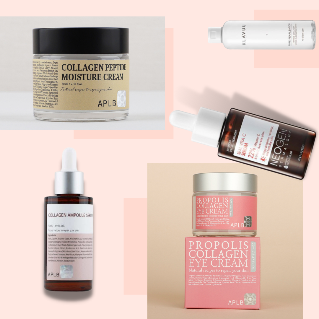 Shop Collagen Skin Care