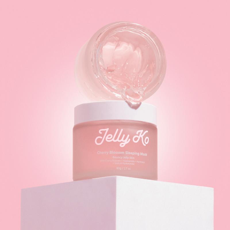 K-Beauty Sleeping Masks