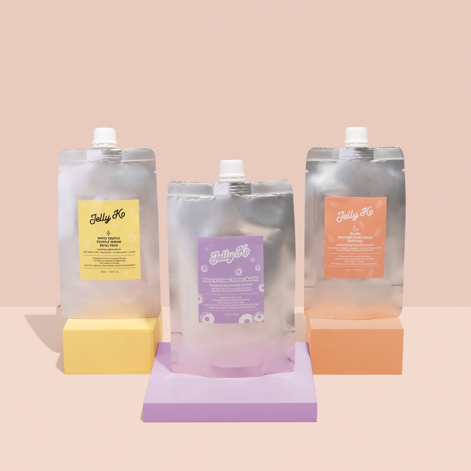 K-Beauty Refills