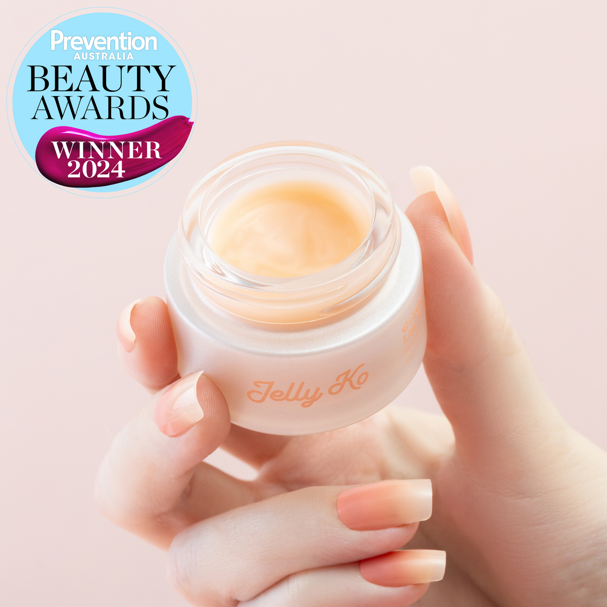 Jelly Ko Gelato Glaze Lip Mask