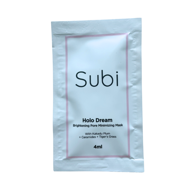 Subi Holo Dream Mask Sample (4ml)
