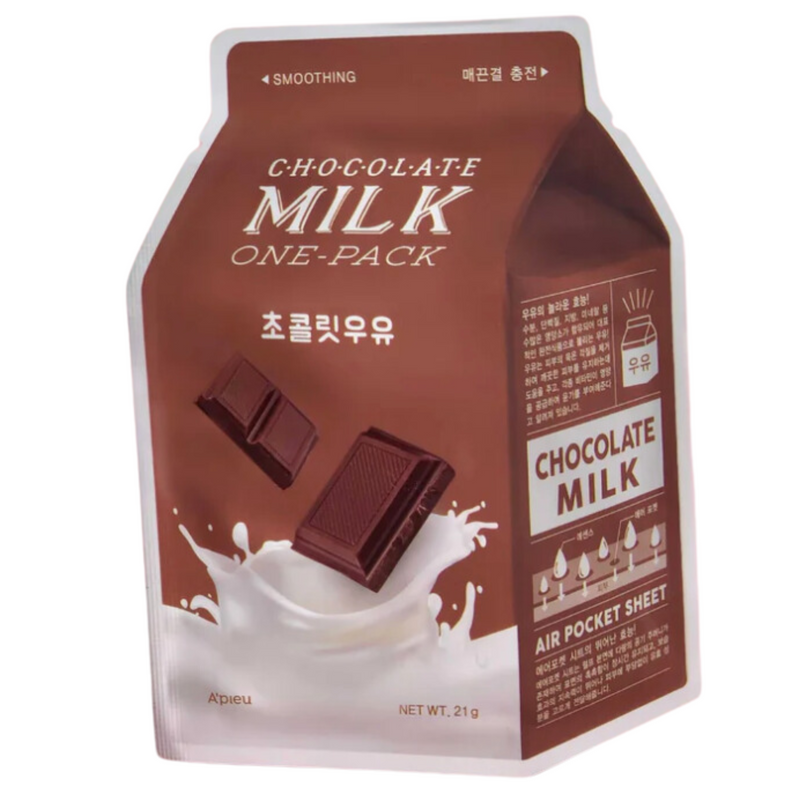 Apieu Milk One Pack Chocolate Milk