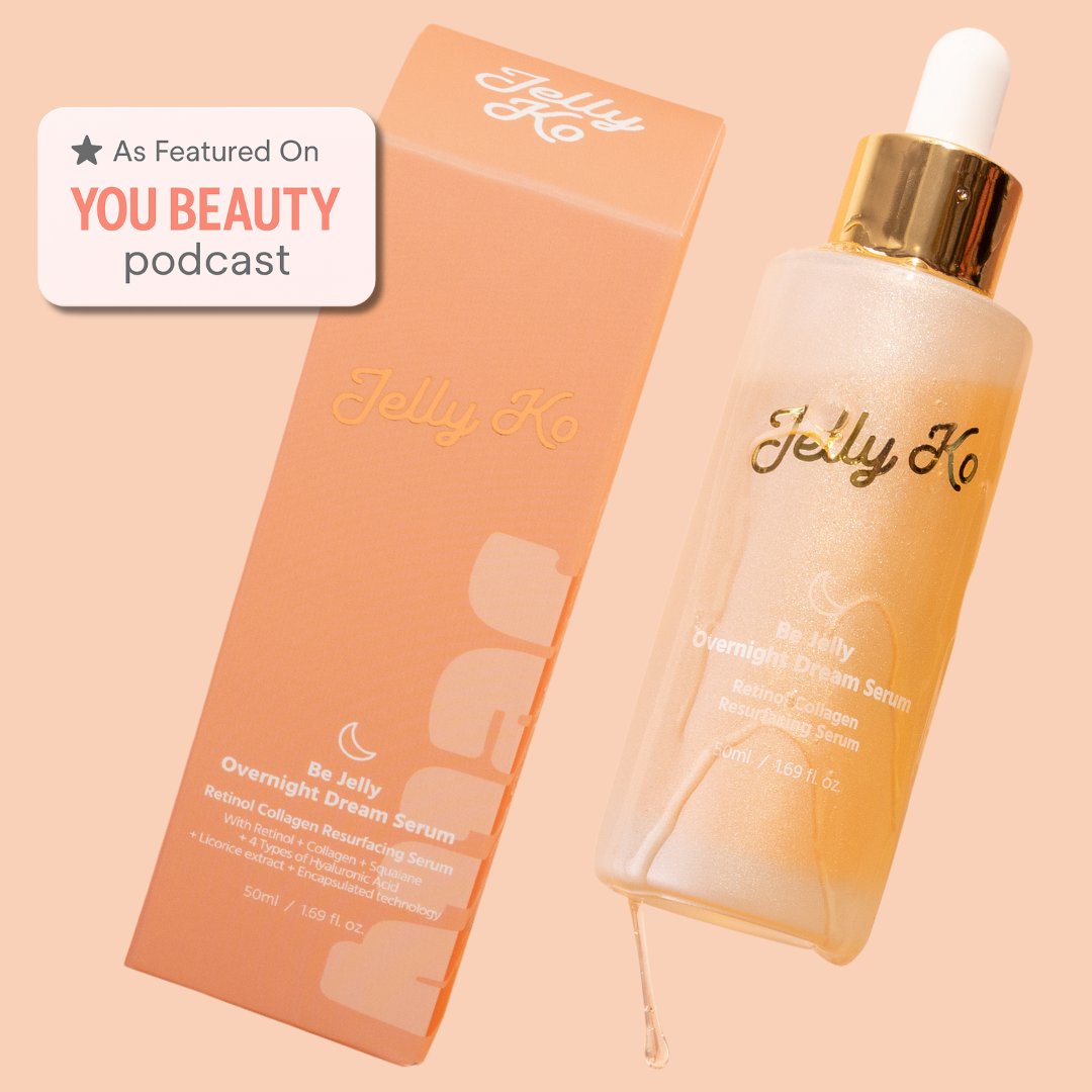 Be Jelly Overnight Dream Serum
