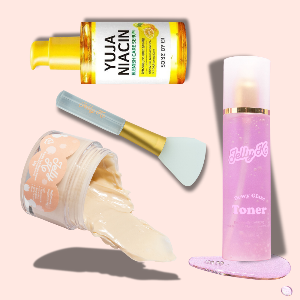 Donut Skin Skincare Set