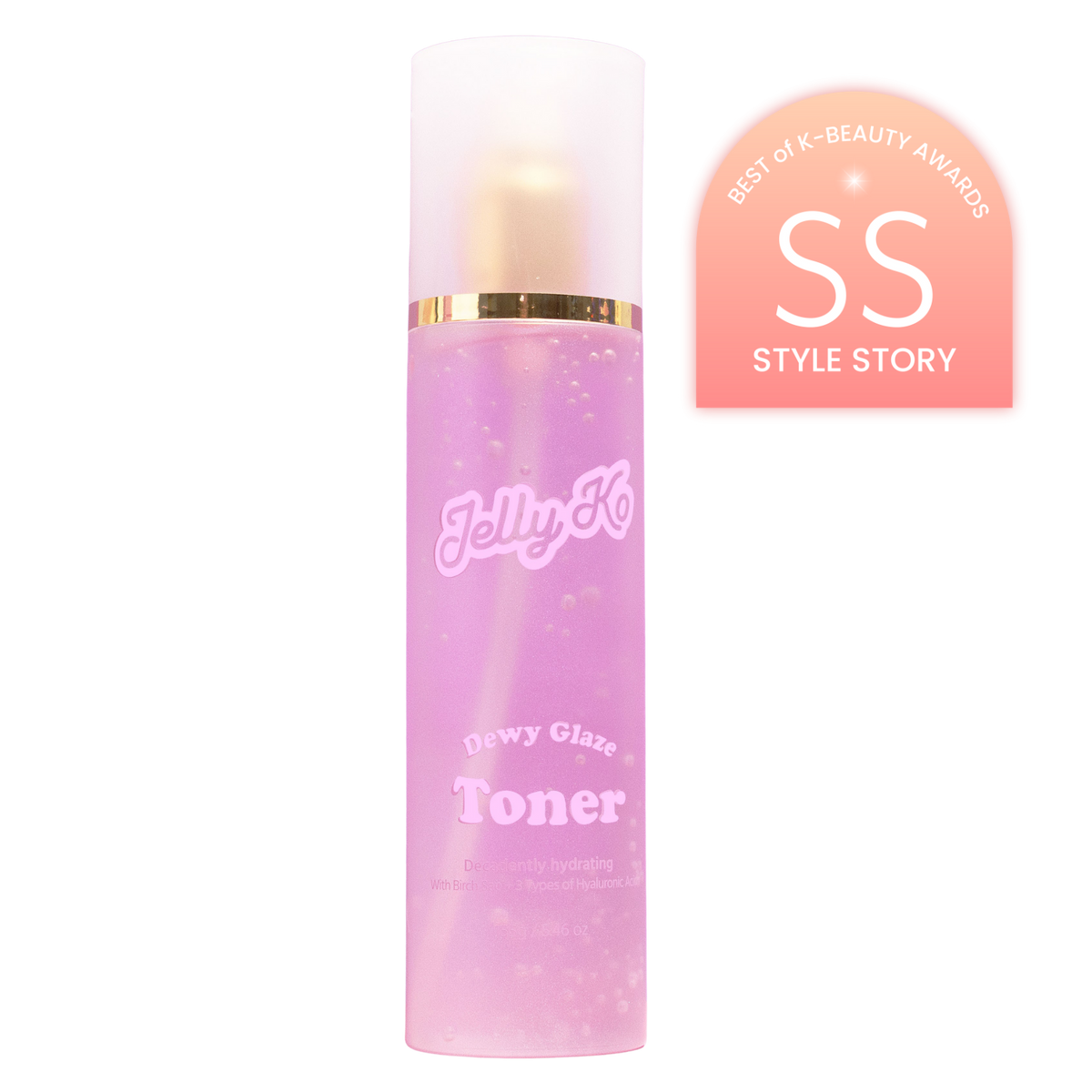 Dry Skincare Set Toner