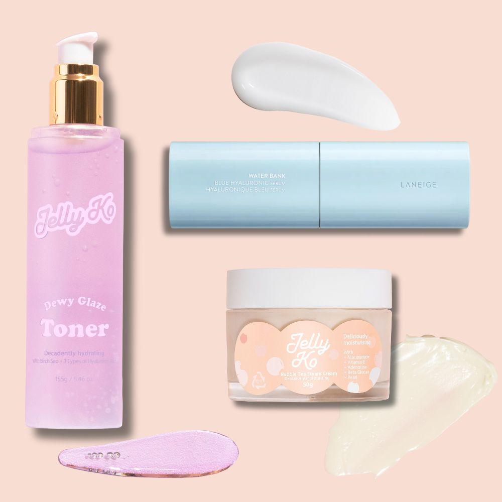 Dry Skincare Set