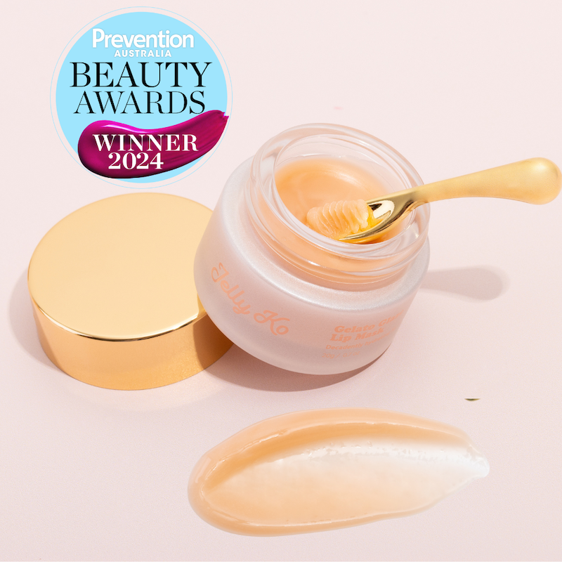 Jelly Ko Gelato Glaze Lip Mask