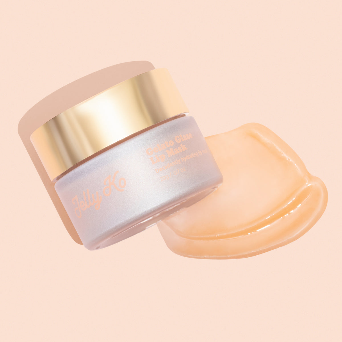 Jelly Ko Gelato Glaze Lip Mask