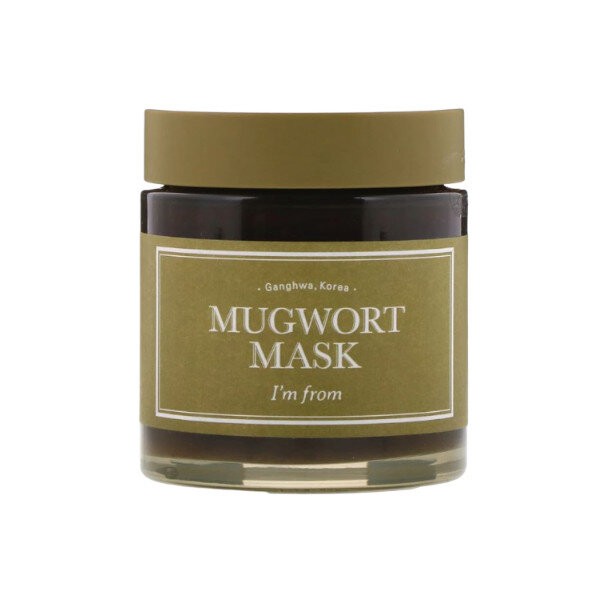 I'm From Mugwort Mask