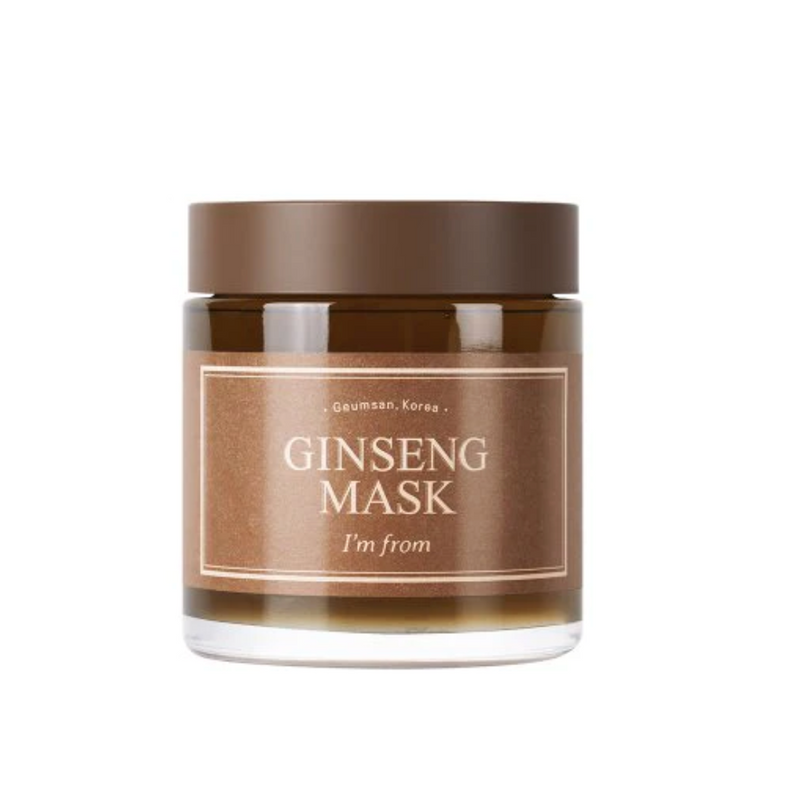 I&#39;m From Ginseng Mask