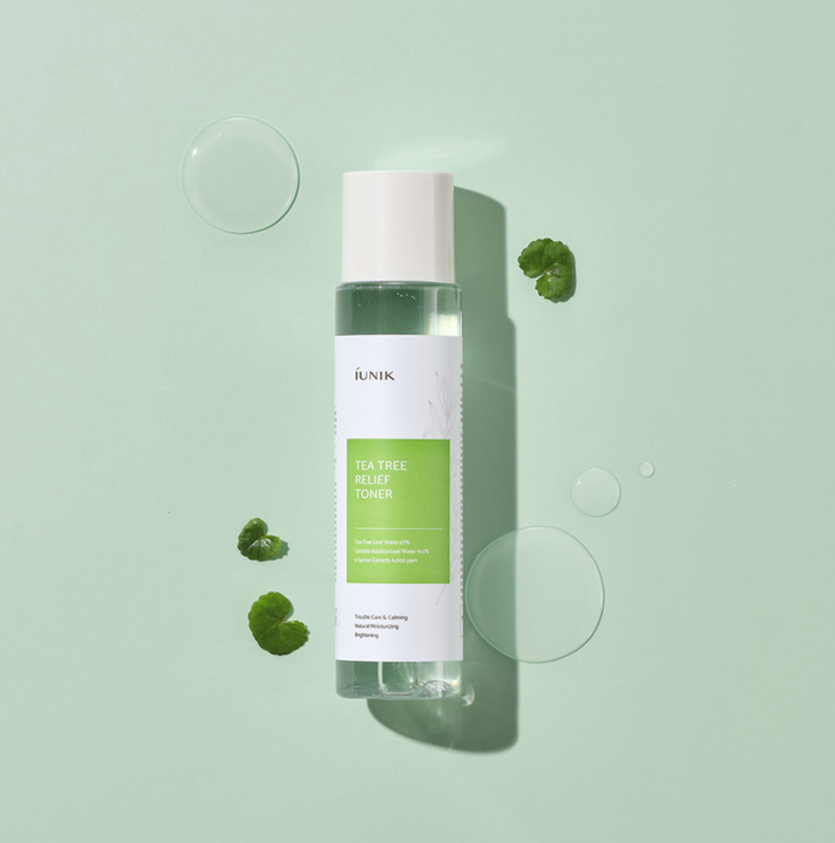 iUNIK Tea Tree Relief Toner