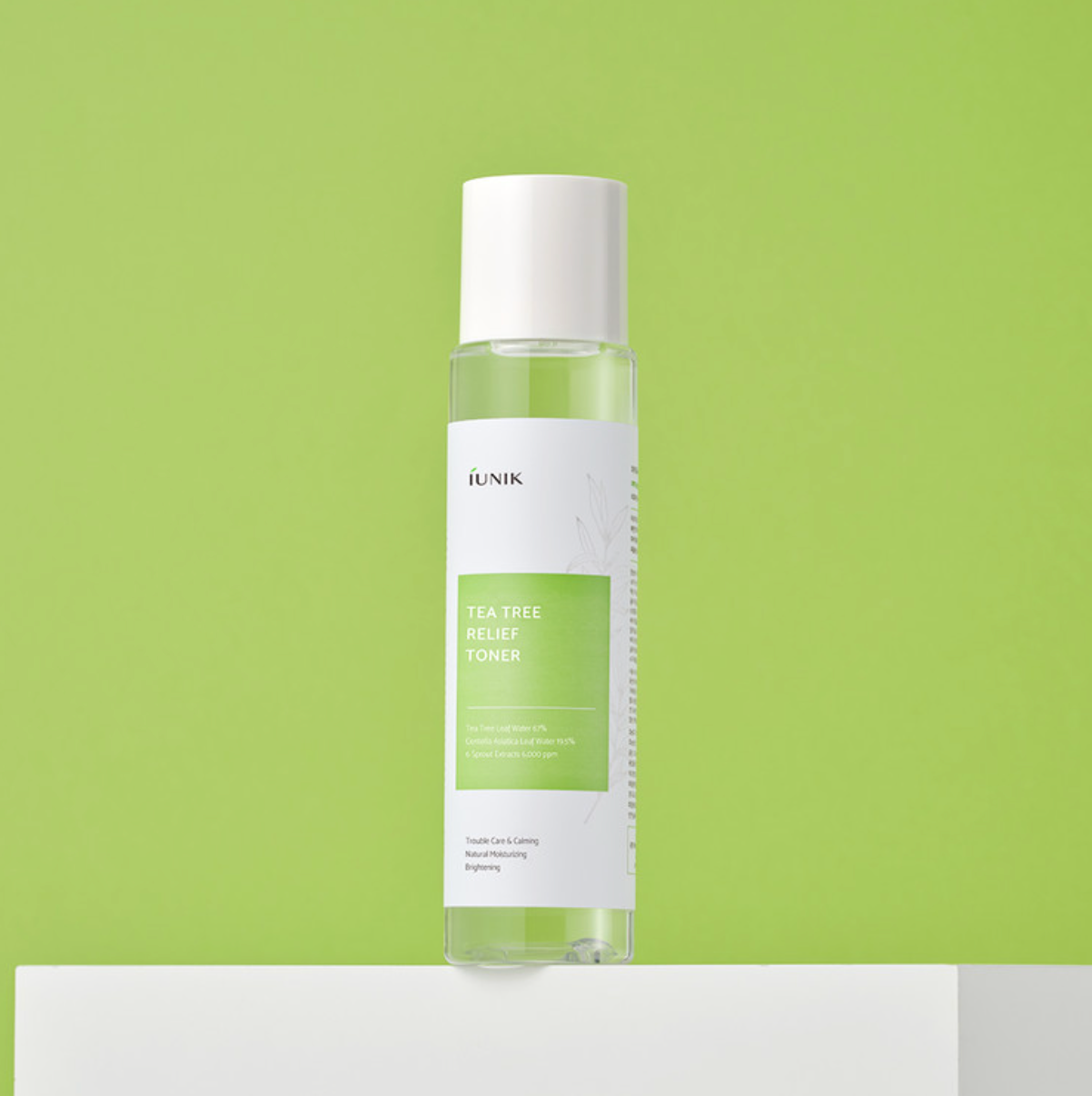 iUNIK Tea Tree Relief Toner