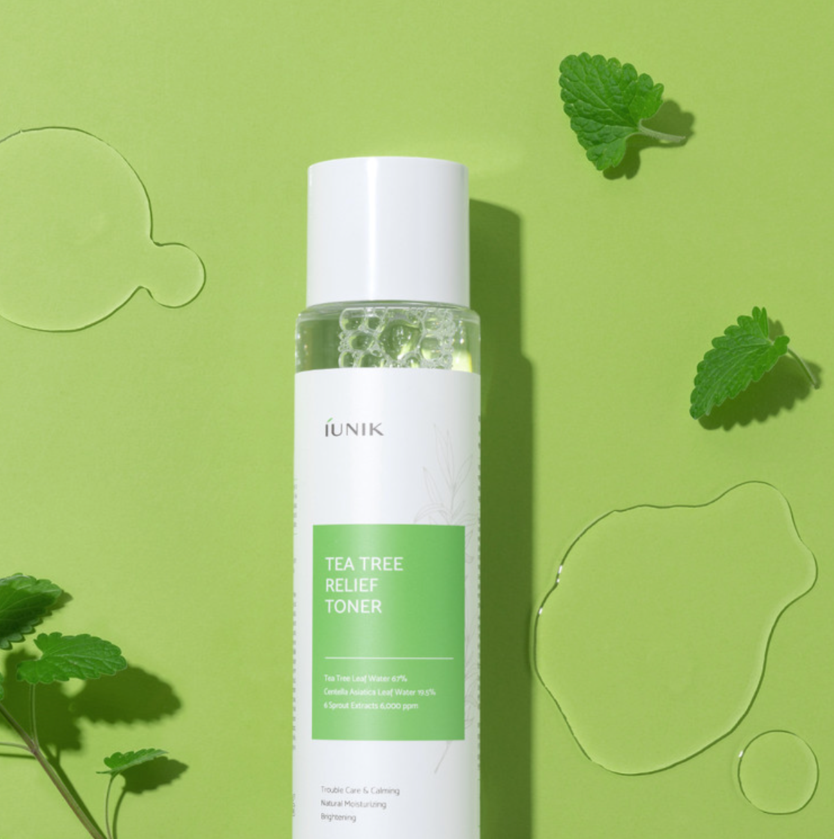 iUNIK Tea Tree Relief Toner