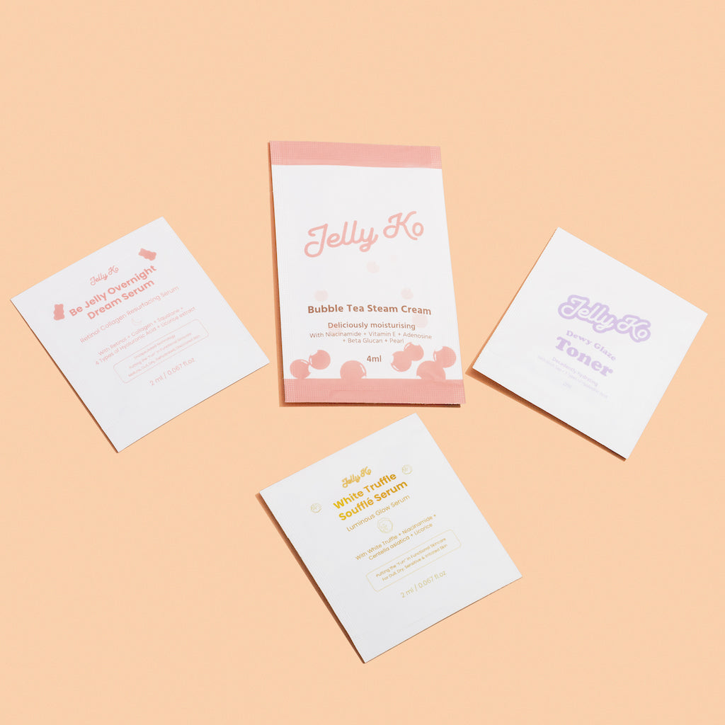 Jelly Ko Sample Set