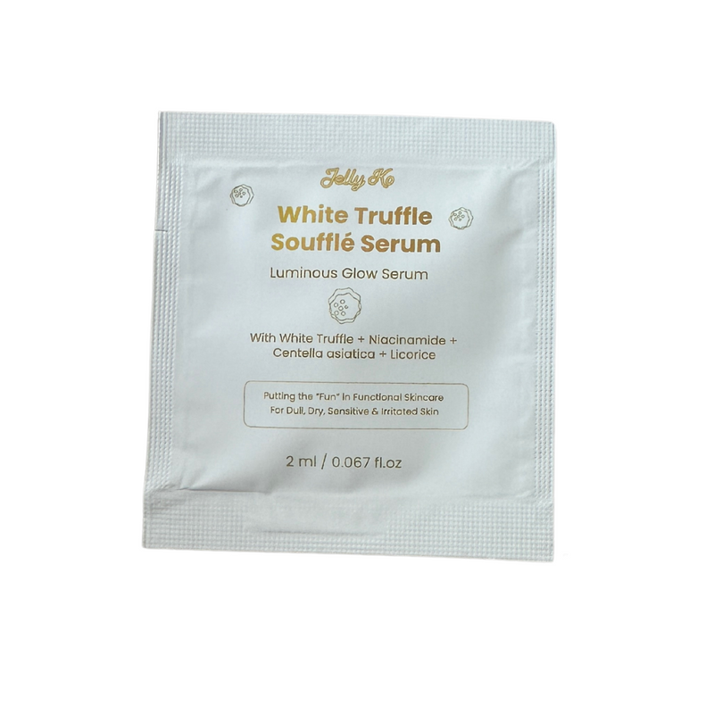 Jelly Ko White Truffle Soufflé Serum Sample