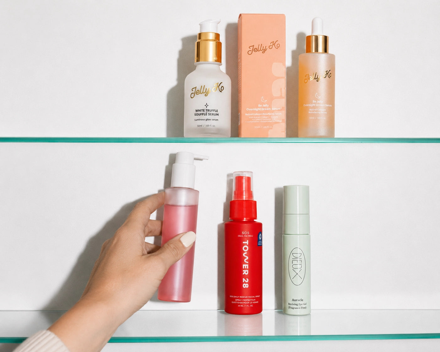 K-Beauty Routine Builder