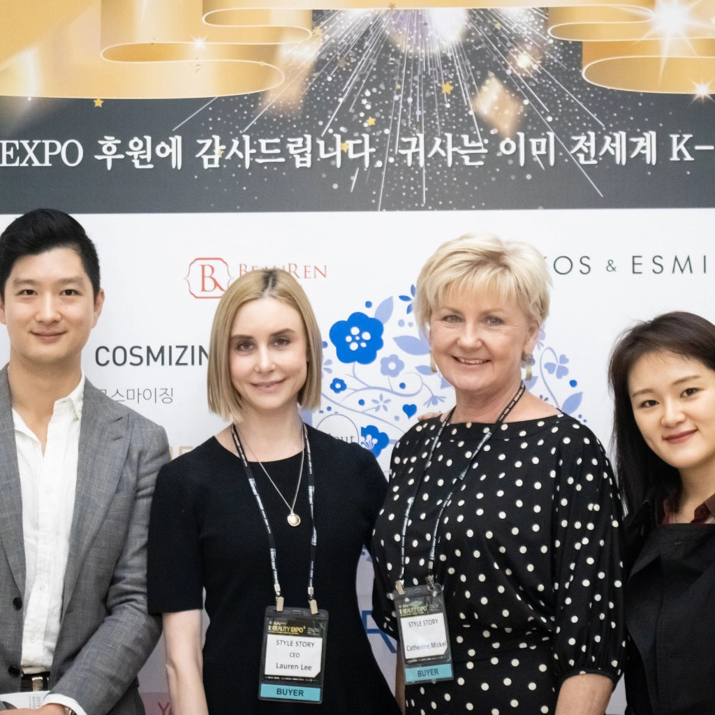 1 Hour K-Beauty Consultation - Manufacturing in Korea