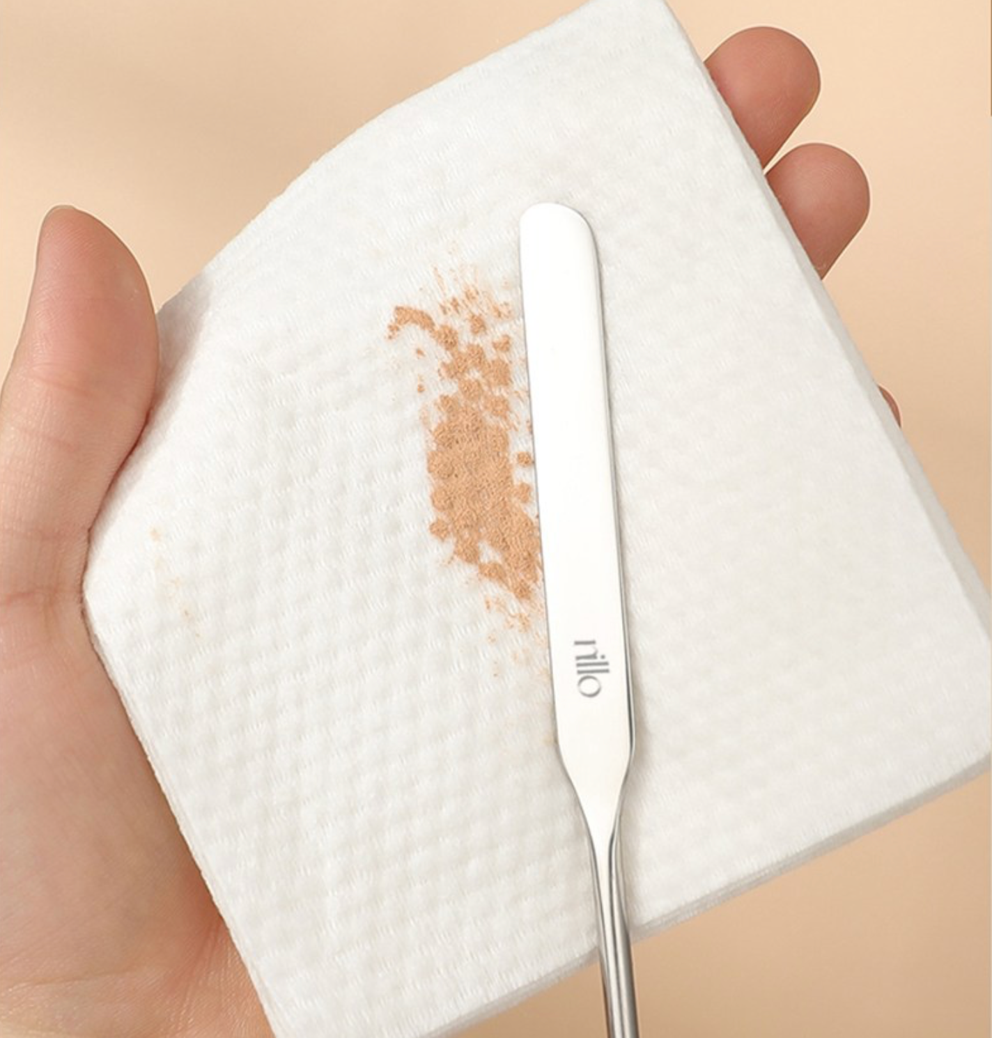 Korean Makeup Spatula