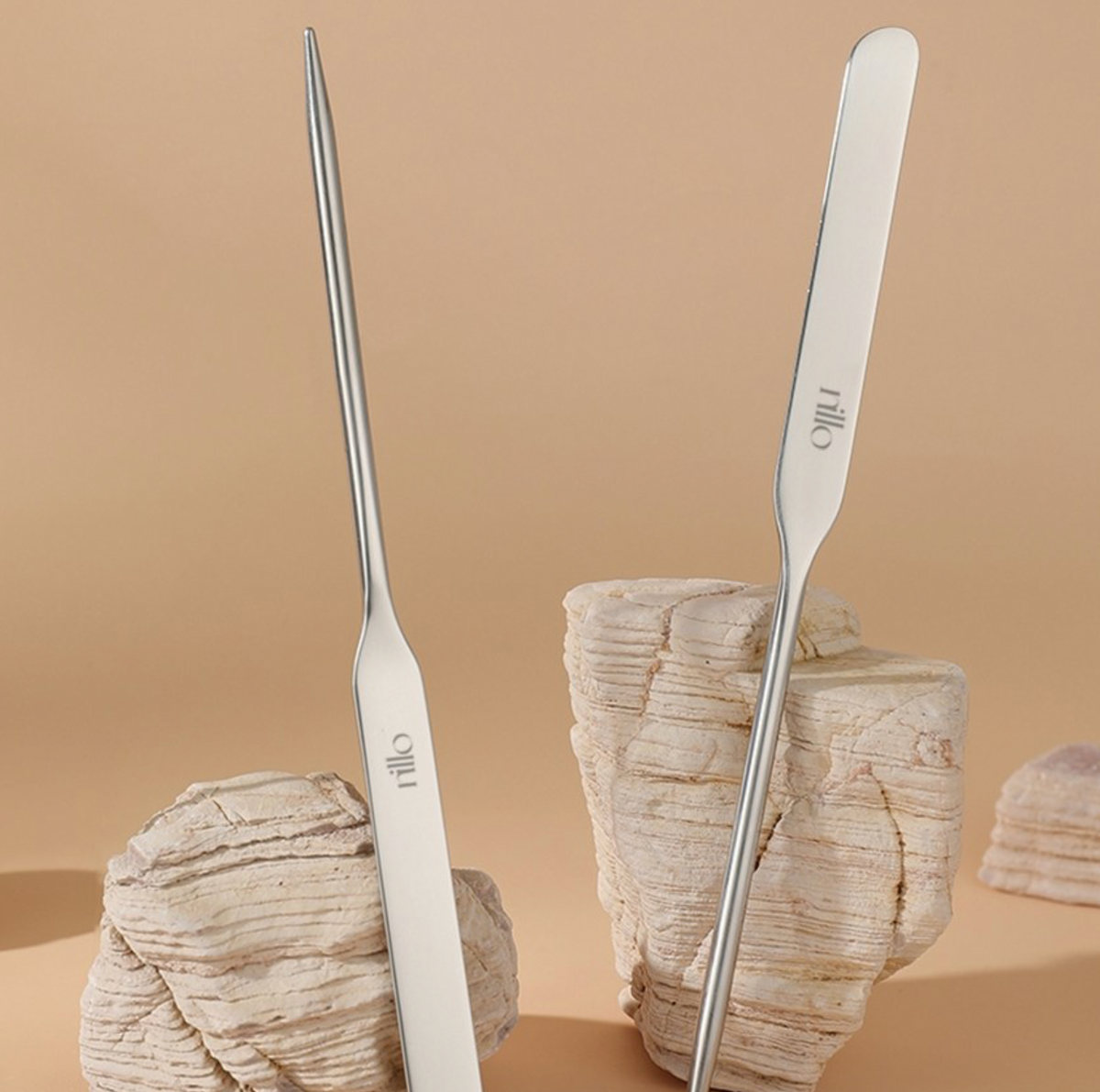 Korean Makeup Spatula