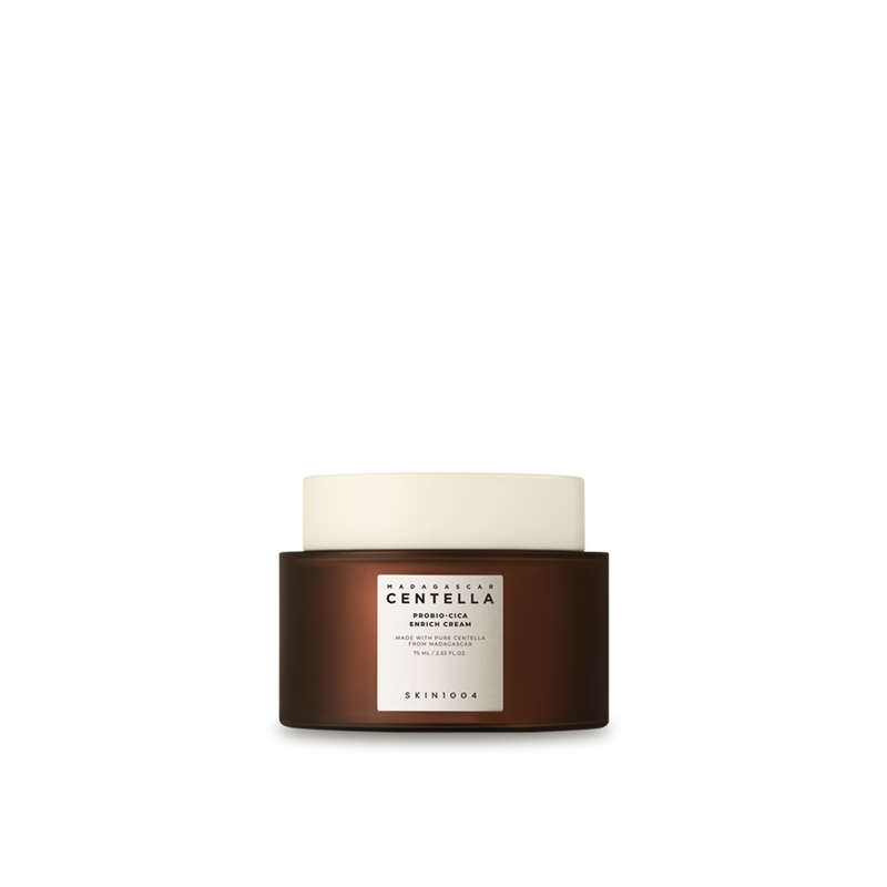 Skin1004 Madagascar Centella Probio-Cica Enrich Cream