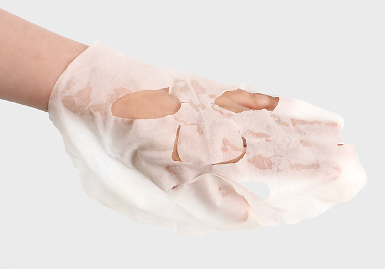 One Thing Pure Cotton Facial Mask