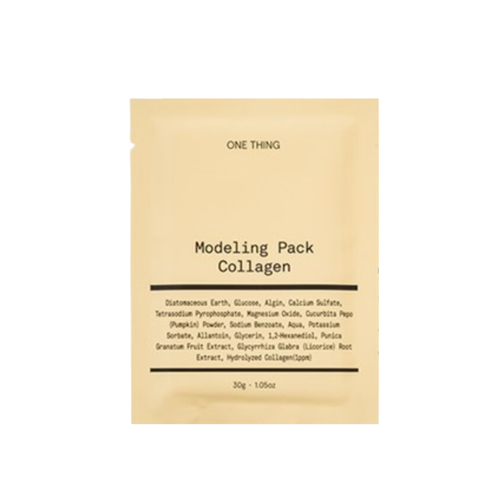 One Thing Modeling Pack Collagen