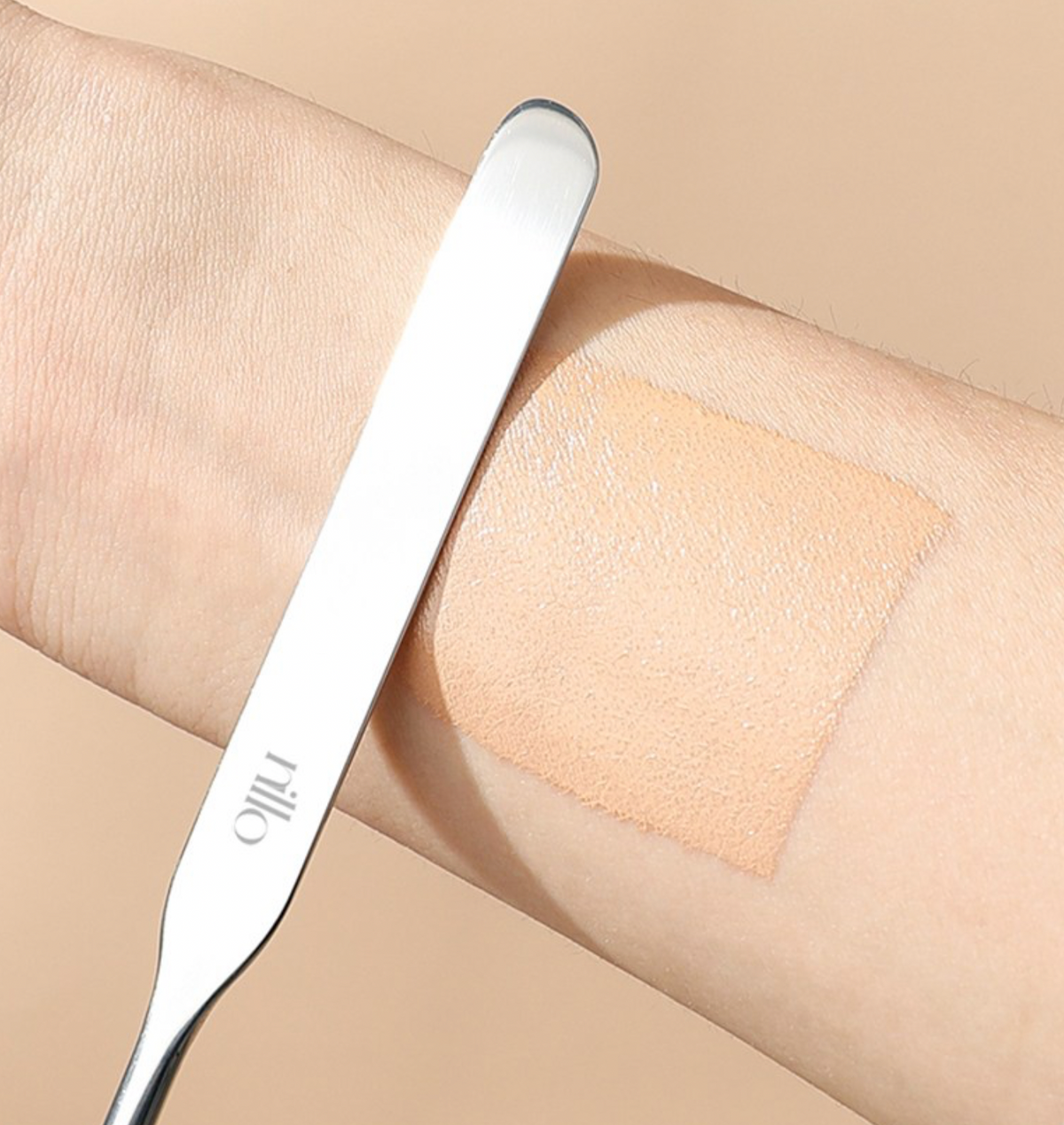 Korean Makeup Spatula