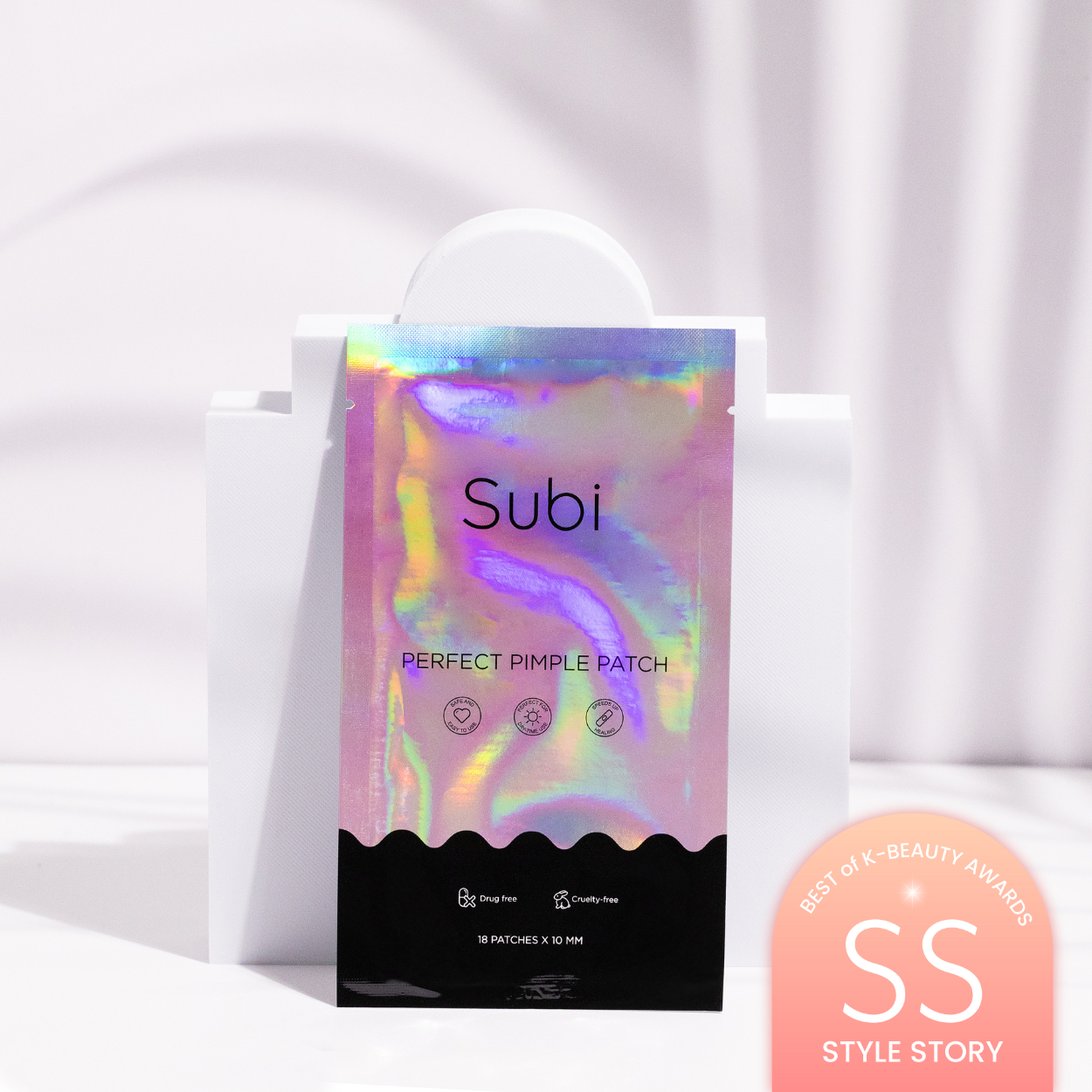 Subi Perfect Pimple Patch Set of 10