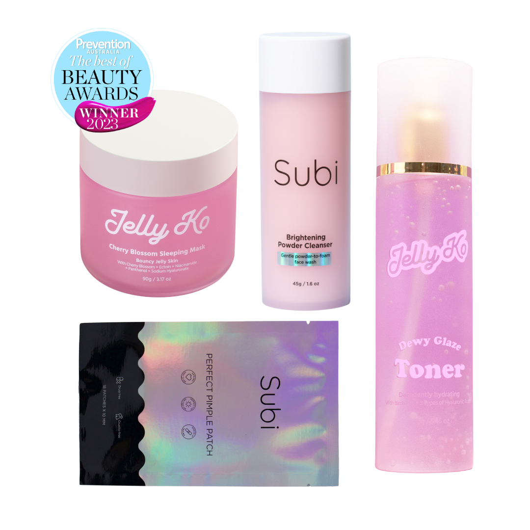 Teen Skincare Set