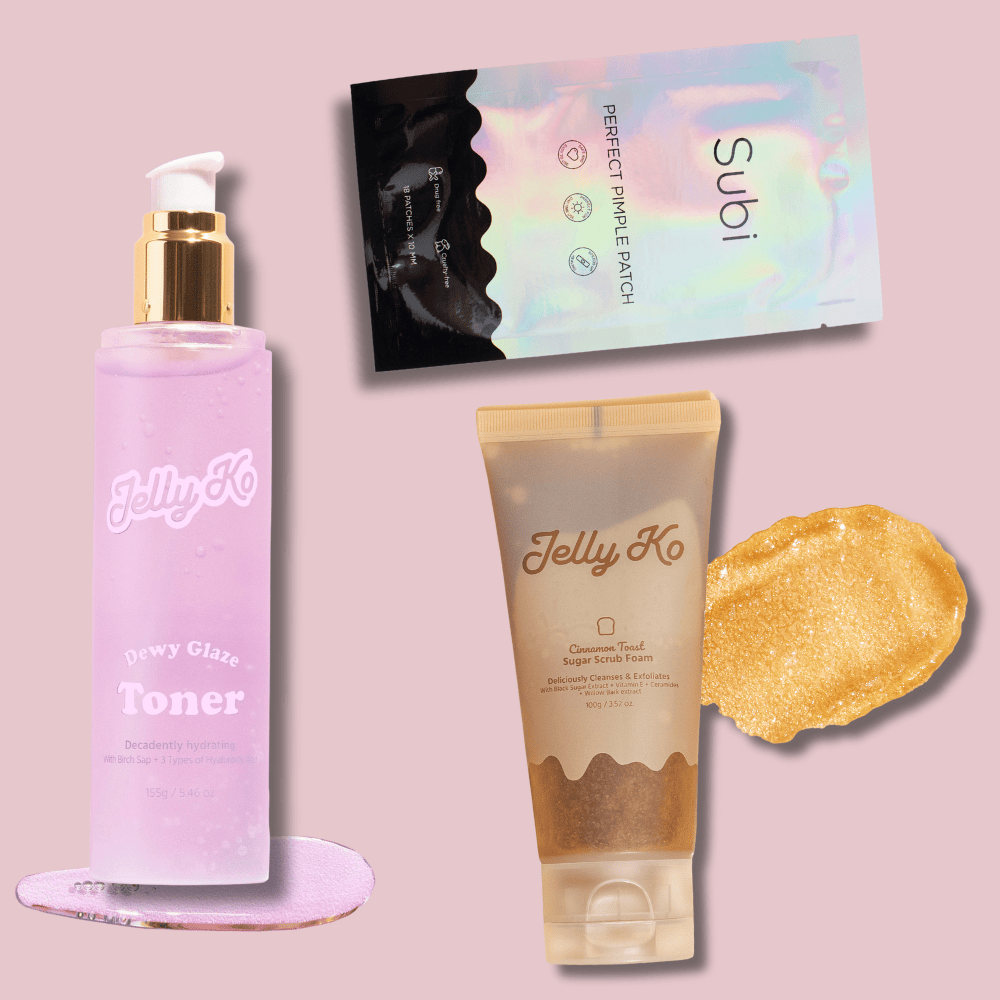 Teen Skincare Set for Korean Skincare