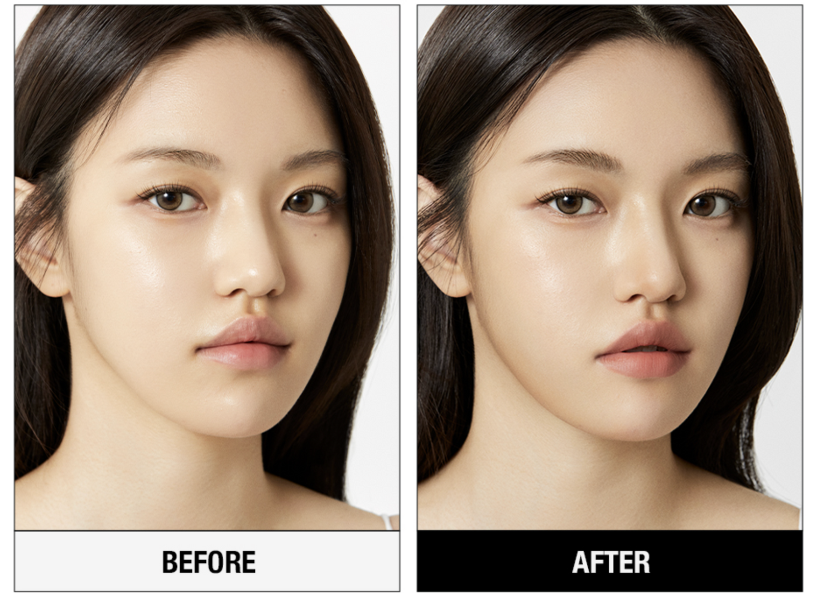 Art Class by Rodin Palette Before & After