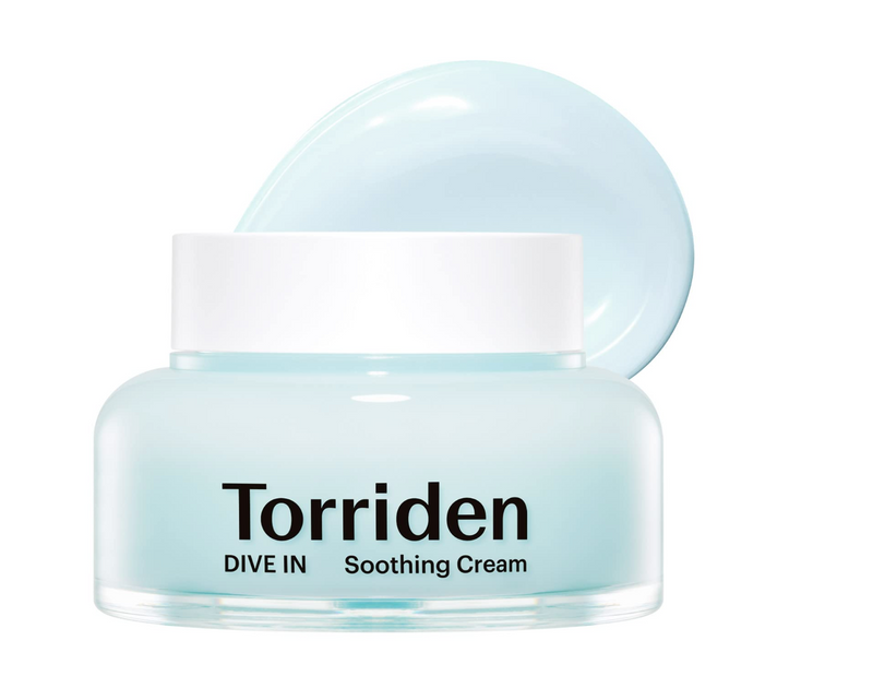 Torriden DIVE-IN Hyaluronic Acid Soothing Cream