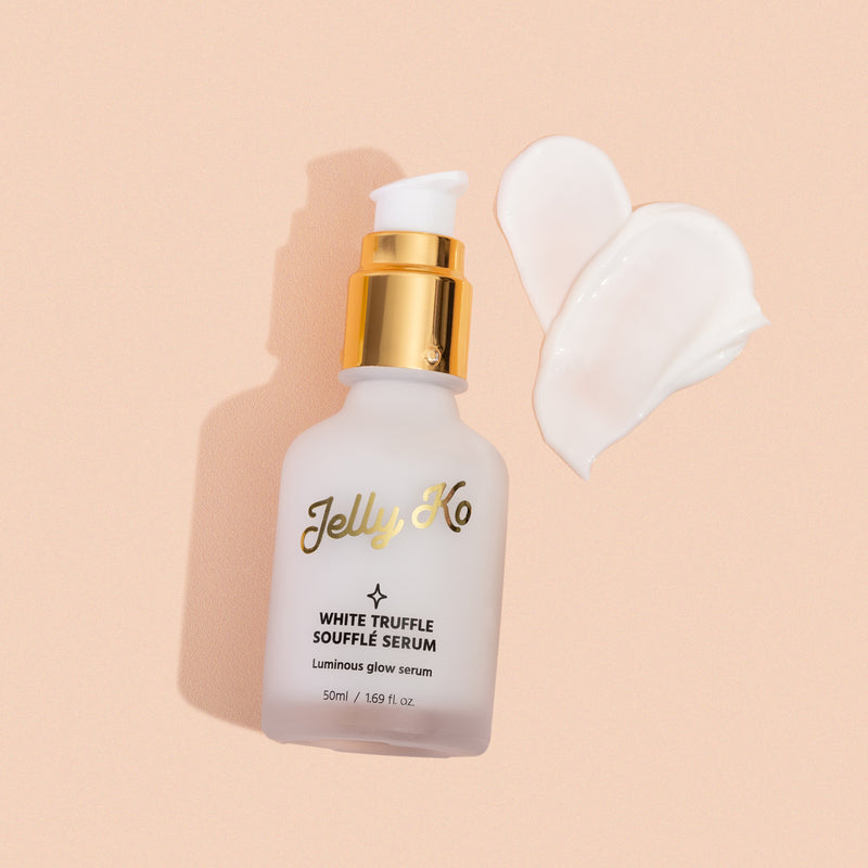 Jelly Ko White Truffle Soufflé Serum